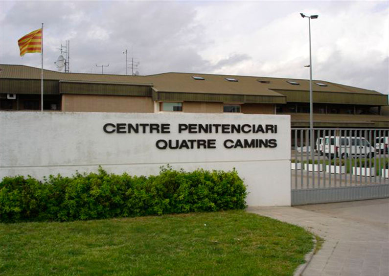 La política penitenciària
